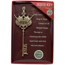 Jesus Key - Ornament