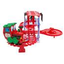 Battery-Operated Musical North Pole Express Train