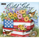 2026 Old Glory Wall Calendar