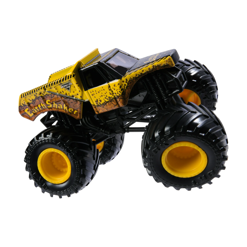 Monster Jam - 1:64 Scale Die Cast - EarthShaker Legacy