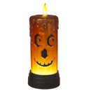 Spooky Smoky Water Globe Candle