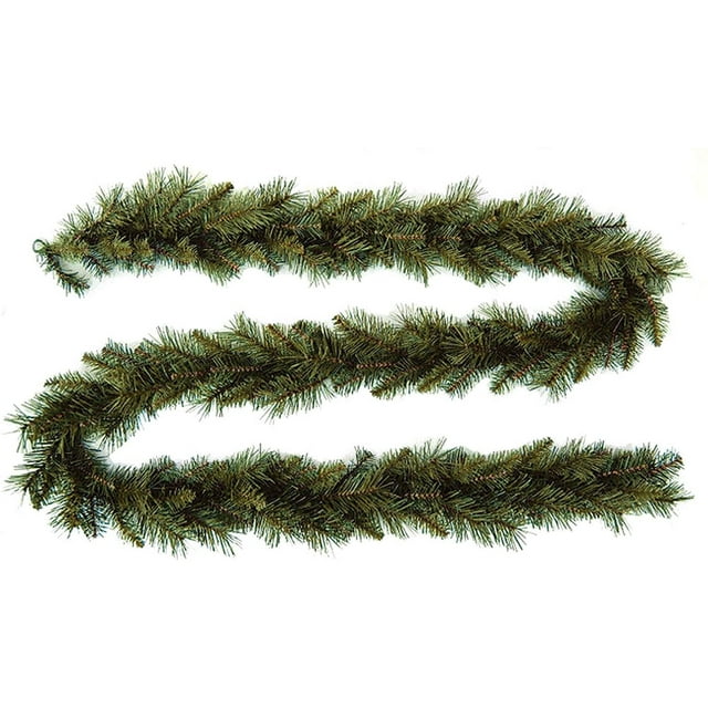 Mixed Pine Garland - 9 Feet Long