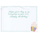 Sweetest Wishes - Birthday Card - Gift Shoppe >> Greeting Cards >> Birthday - by Paper Images - view 2