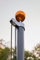Fairybell 20FT Sectional Alu Pole - Black - 2025