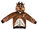 Woodland Fawn 3D Hoodie -