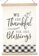 Harvest Wall Hanging - - The Country Christmas Loft