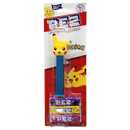 Pez Pokemon Dispenser with 3 Candy Rolls - Pikachu Laughing