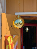 Shatterproof Oversized Ball Ornament - 11.8 inch - Gold