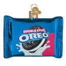 Oreo Double Stuf Cookie  Glass Ornament - Christmas >> Ornaments >> Glass - by Old World Christmas