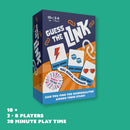 Guess The Link: Party to Go Edition - Games - by Gamewright - view 2