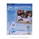 Little Grunt Plush Yeti and Book