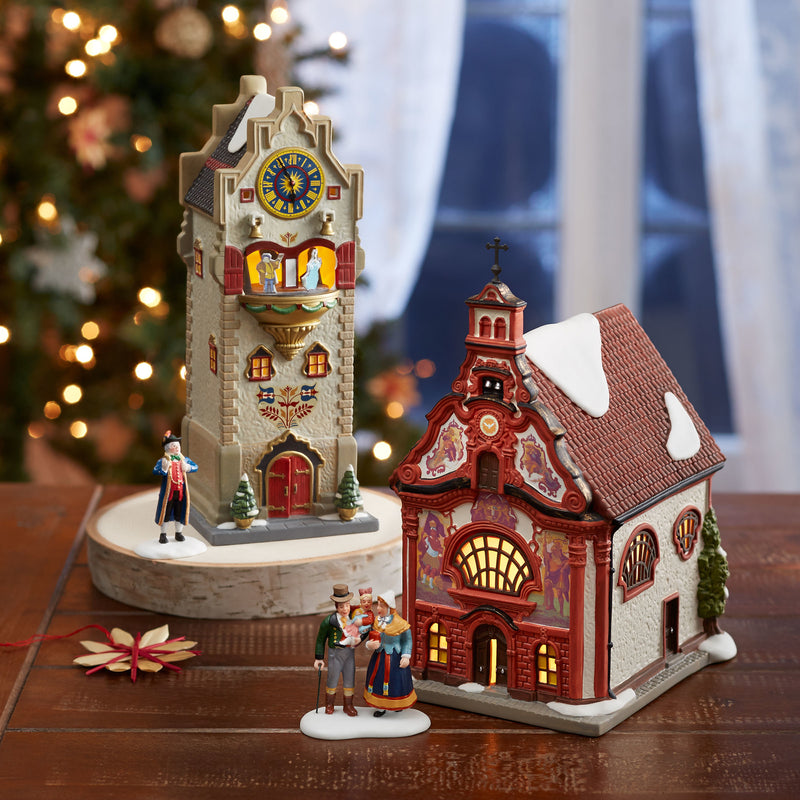Holy Ghost Church - The Country Christmas Loft