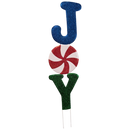 Metal Joy Stake - 40 Inch