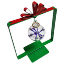 Single Whimsical Ornament Stand - Christmas >> Ornaments >> Stands and Hangers - by Old World Christmas - view 2