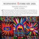 1,000 Places to See Before You Die Page-A-Day Calendar 2026: A Year of Travel