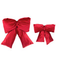 Coquet Velvet Ribbon Ornament -