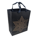 Hanukkah Medium Gift Bags - Star of David - Gift Shoppe >> Gift Wrap - by Paper Images - view 2
