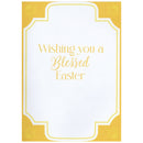 Rejoice He Is Risen Easter Card - Gift Shoppe >> Greeting Cards >> Easter - by Paper Images - view 2