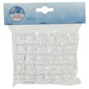 Frosty Acrylic Ice Cubes -