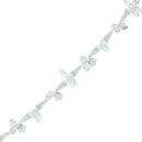 Elegant Acrylic 60" Garland -