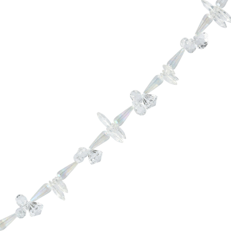 Elegant Acrylic 60" Garland -