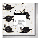 Graduation Beverage Napkins - Housewares >> Paper Goods - by Beistle - view 2