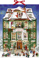 The Christmas Party Musical Advent Calendar - Advent - by Coppenrath - view 2