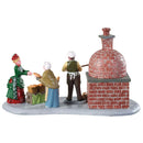 The Bread Bakers - Christmas >> Villages - by Lemax - view 2