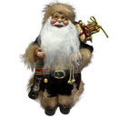 Traditional Standing Santa -