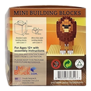 Mini Building Blocks - Lion