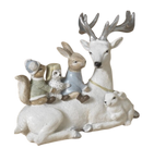Woodland Whimsy Deer -