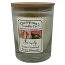 Peony Blossom  - Simply Super Scented Cozy Home Jar