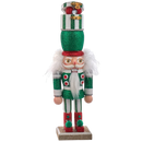 Hollywood Nutcracker – Hidden Ornament Hat - Christmas >> Nutcrackers - by Kurt Adler