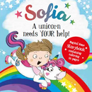 Storybook - A Unicorn Needs your Help! -
