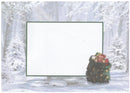Classic Boxed Cards - Set of 30 - Class Santa