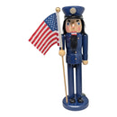 Air Force Soldier Nutcracker - Nutcrackers - by Santas Workshop