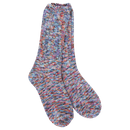 Weekend Ragg Crew - Indigo - Clothing >> Socks >> Adult - by World's Softest