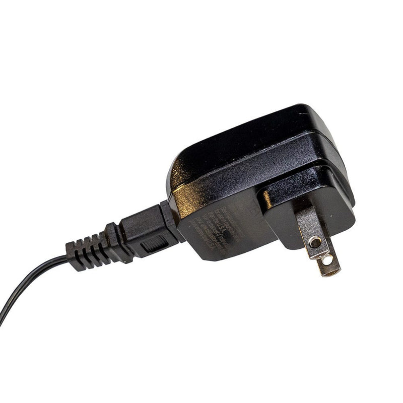 LED Fiber Optic Silver Angel Treetop - 12 Inches Tall