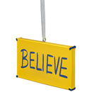 Ted Lasso Ornament - Believe