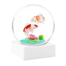 Koi Snowglobe - Gift Shoppe >> Figurines - by CoolSnow Globes