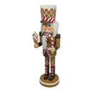 Gingerbread Solider Nutcracker - Nutcrackers - by Santas Workshop