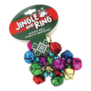 Sleigh Bell Stretch Bracelet - Multicolor