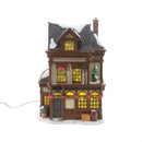 Fleet & Strand Chophouse Restaurant