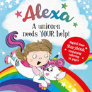 Storybook - A Unicorn Needs your Help! -