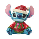 Galactic Glow: Stitch’s Light-Up Holiday Style - Christmas >> Figurines >> Jim Shore - by Jim Shore