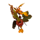Harvest Autumn Pumpkin Pick - Holidays >> Thanksgiving and Harvest - by Gerson