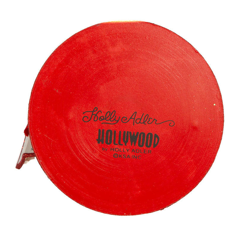 17.5" Hollywood Night Before Christmas Nutcracker - 4th In Series
