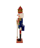 Lighted King Nutcracker – 24 Inches Tall - Christmas >> Nutcrackers - by Kurt Adler - view 3