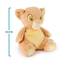 Oh So Snuggly Nala From Disney Lion King