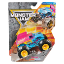 Monster Jam - 1:64 Scale Die Cast - Ringling Bailey Circuit - Cars and Trucks